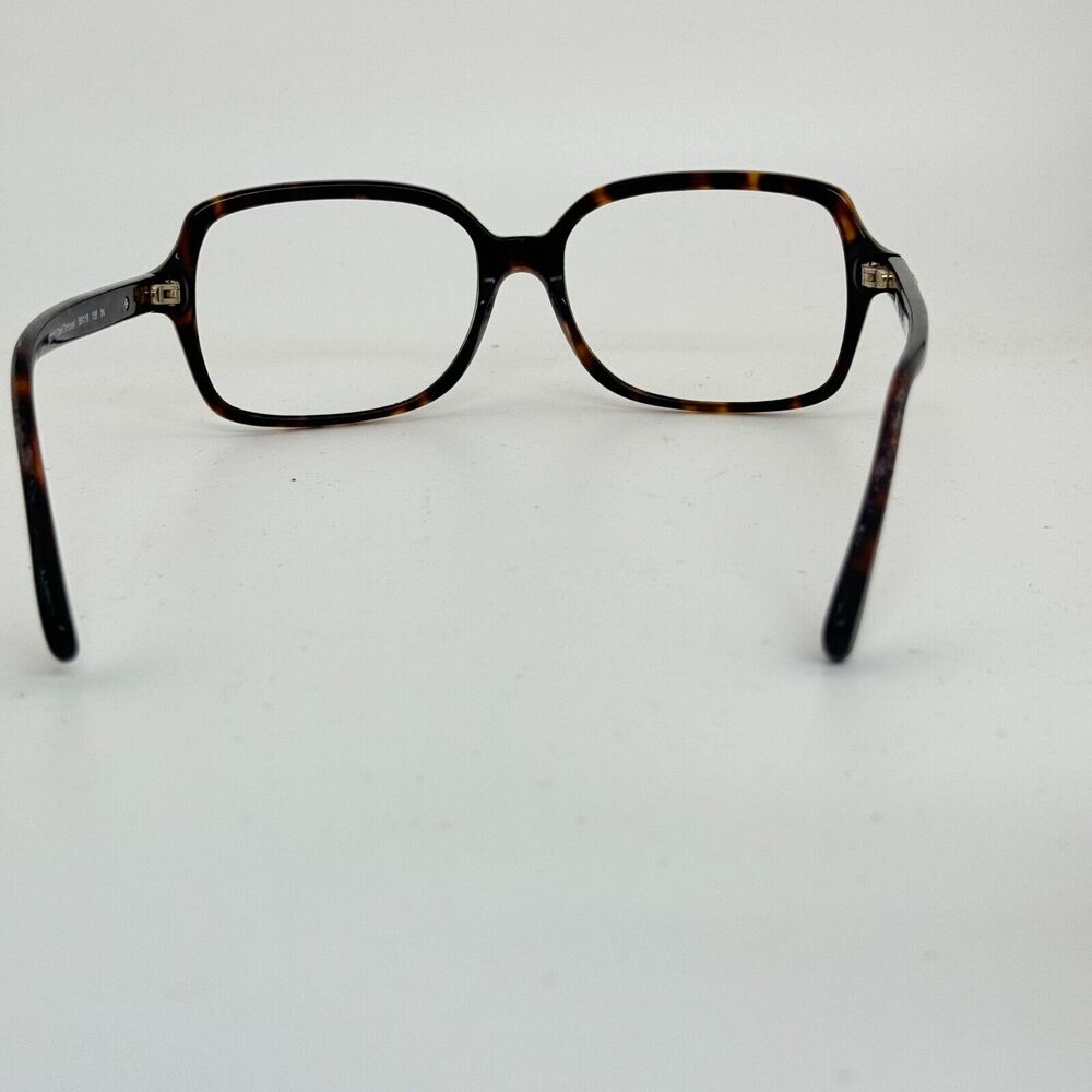 COACH NEW YORK “BLAIR” HC8116‎ 500113 Brown Tortoise 56-16-135 Sunglasses H14586 - Picture 3 of 7